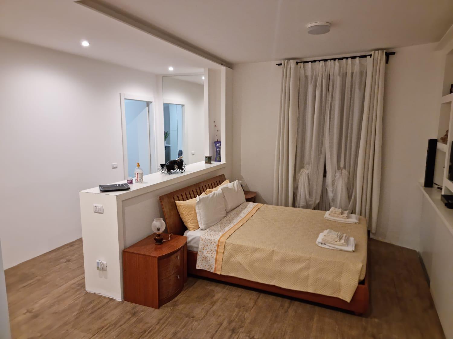 Paderno d'Adda Home Anisia מראה חיצוני תמונה